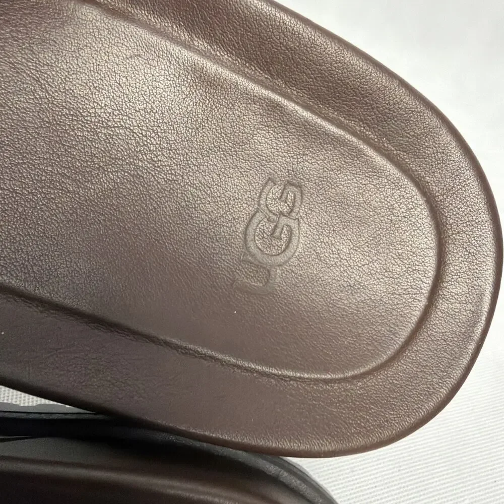 UGG sandals are